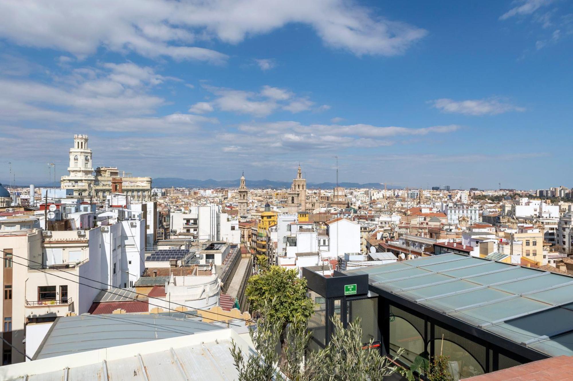 Cabanyal Beach House Valencia Exterior foto